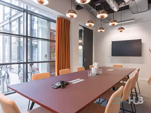 2 Person Private Office