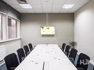 1 Person Private Office