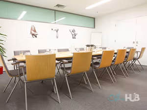 5 Person Private Office
