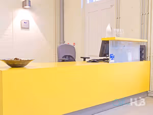 30 Person Private Office