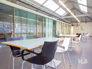 10 Person Private Office
