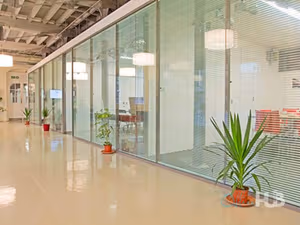 3 Person Private Office