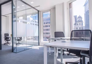 1 Person Private Office