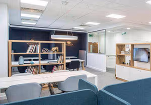 15 Person Private Office