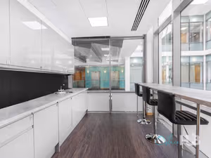 1 Person Private Office