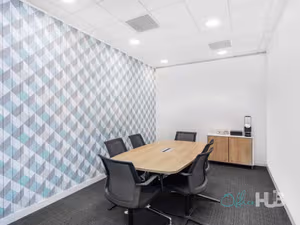 2 Person Private Office