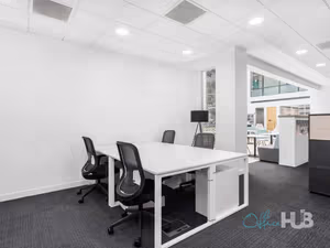 50 Person Private Office