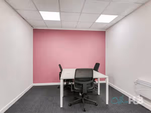 30 Person Private Office
