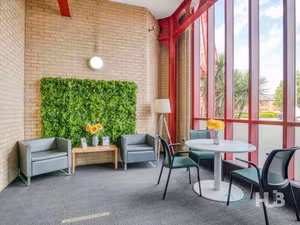 1 Person Coworking Desk