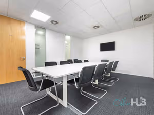 2 Person Private Office