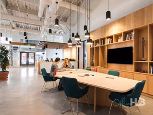 1 Person Private Office