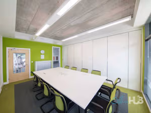 1 Person Private Office