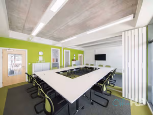 2 Person Private Office