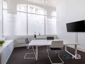 7 Person Private Office