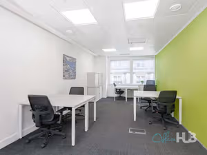 40 Person Private Office