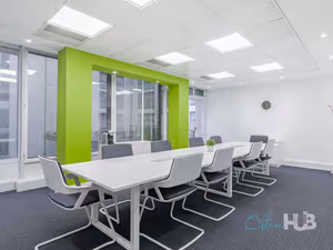 10 Person Private Office