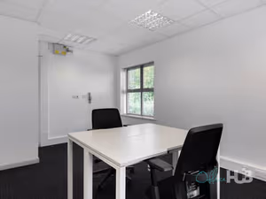 3 Person Private Office