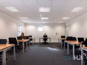 1 Person Private Office