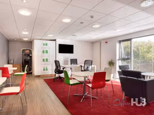 15 Person Private Office