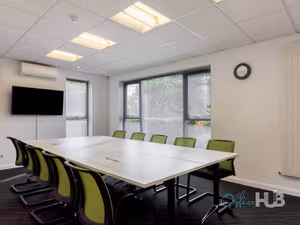 30 Person Private Office