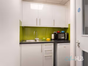 25 Person Private Office