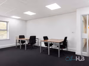 10 Person Private Office