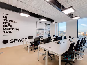 3 Person Private Office