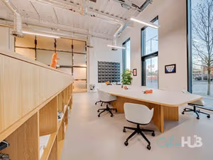 40 Person Private Office