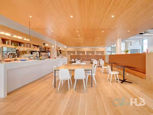 1 Person Private Office