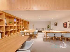 50 Person Private Office