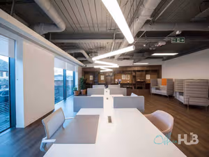 1 Person Private Office