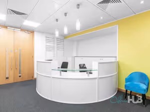 4 Person Private Office