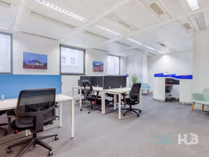 5 Person Private Office