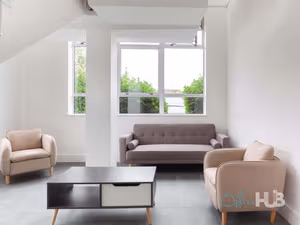 5 Person Private Office