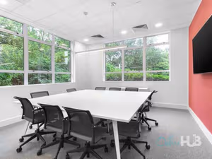 1 Person Private Office