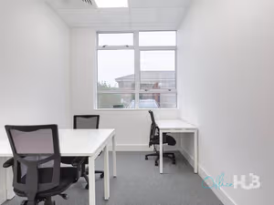 20 Person Private Office