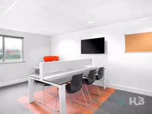 5 Person Private Office