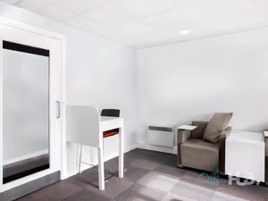 2 Person Private Office