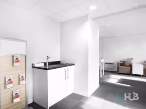 10 Person Private Office