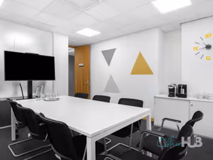 30 Person Private Office