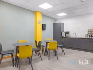 25 Person Private Office