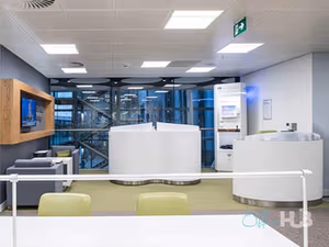 1 Person Private Office