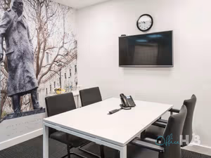 50 Person Private Office