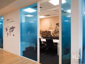 3 Person Private Office