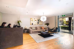 2 Person Private Office