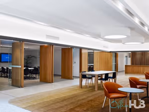 2 Person Private Office