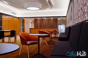 4 Person Private Office