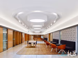 5 Person Private Office