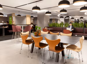 7 Person Private Office