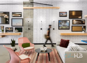 5 Person Private Office